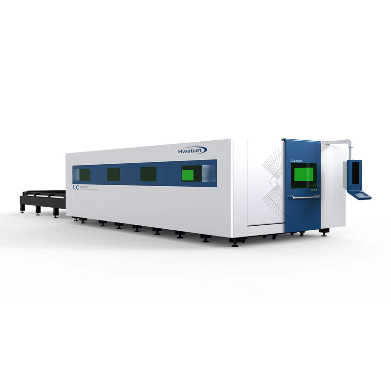 ¿Cómo puede la máquina de corte con láser CNC lograr una alta precisión y alta eficiencia en aplicaciones de procesamiento de gráficos complejos?